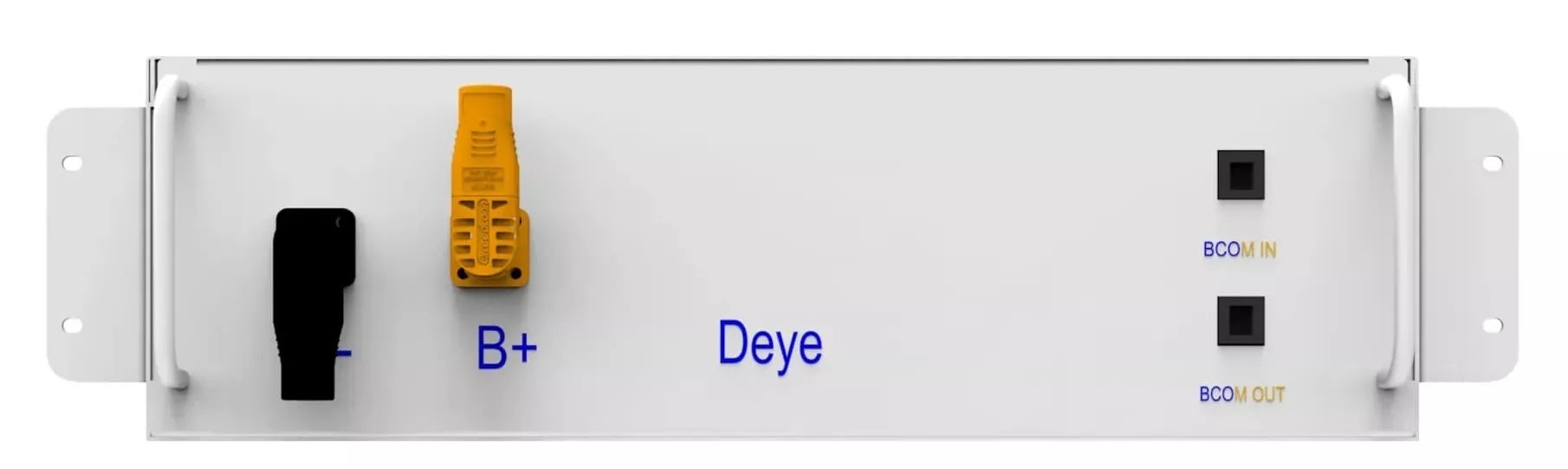 Батарея LiFePO4 Deye BOS-GM5.1 HV, 51,2В, 104 Аг, LiFePO4. BOS-BMS, 16S, 19" Rack-mounted