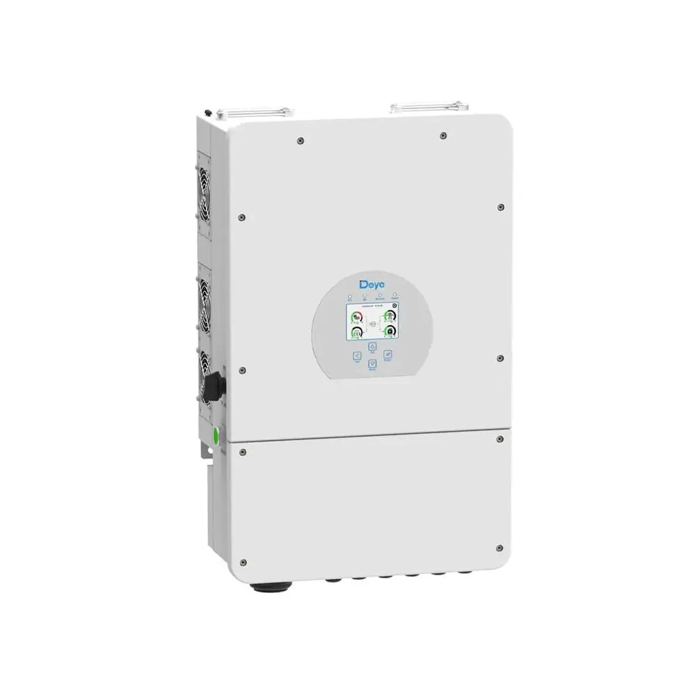 Інвертор гібридний Deye SUN-8K-SG01LP1-EU Wi-Fi
