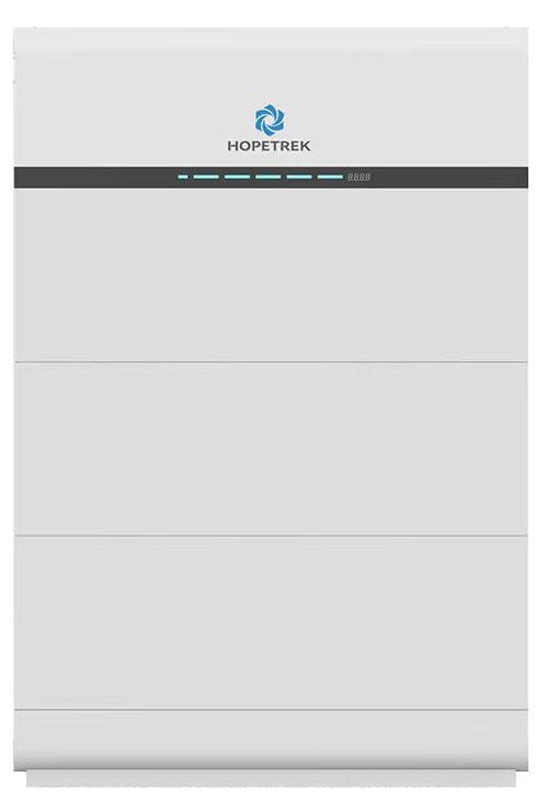 Батарея HOPETREK ESS-HB10 (ESS-HB10 Батарея 10 kWh, High voltage + BMS)